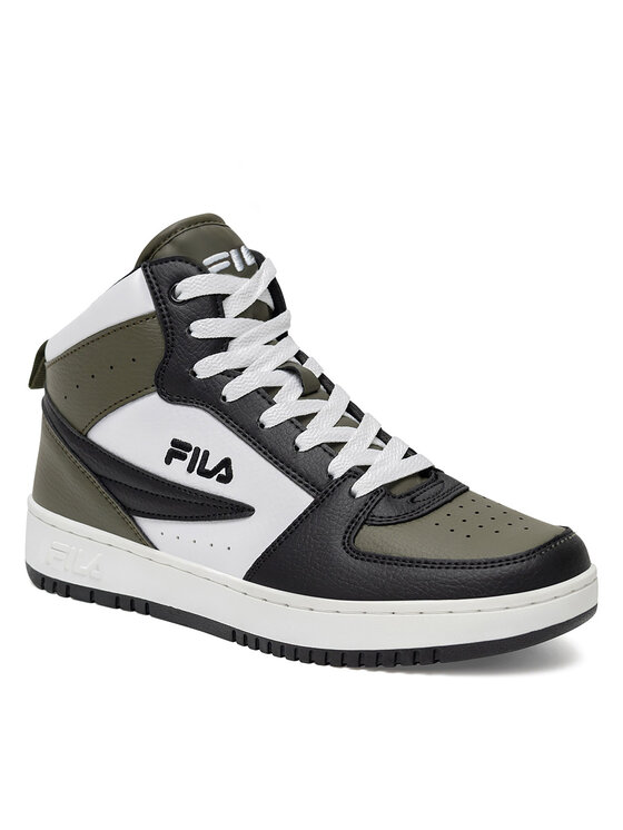 Fila Снікерcи Fila LEVANTO MID FFT0112-13389 Зелений