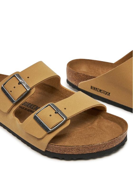 Birkenstock Чехли Birkenstock Arizona Birko-Flor 1029170 Бежов