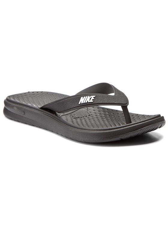 Nike Žabky Nike Solay Thong 882699 002 Čierna