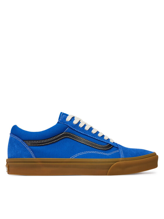 Vans Teniși Vans Skate Old Skool VN000Z9010Z1 Albastru