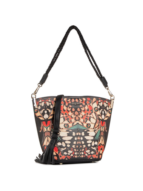 Desigual Ročna torba Desigual 20WAXPAI Pisana