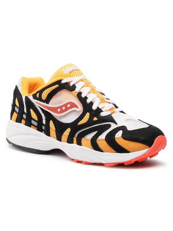 Saucony Sneakers Saucony Grid Azura 2000 S70491-1 Portocaliu