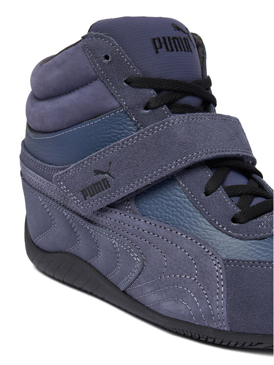Puma Сникърси Puma Speedcat Wedge PRM Wns 408117 Тъмносин