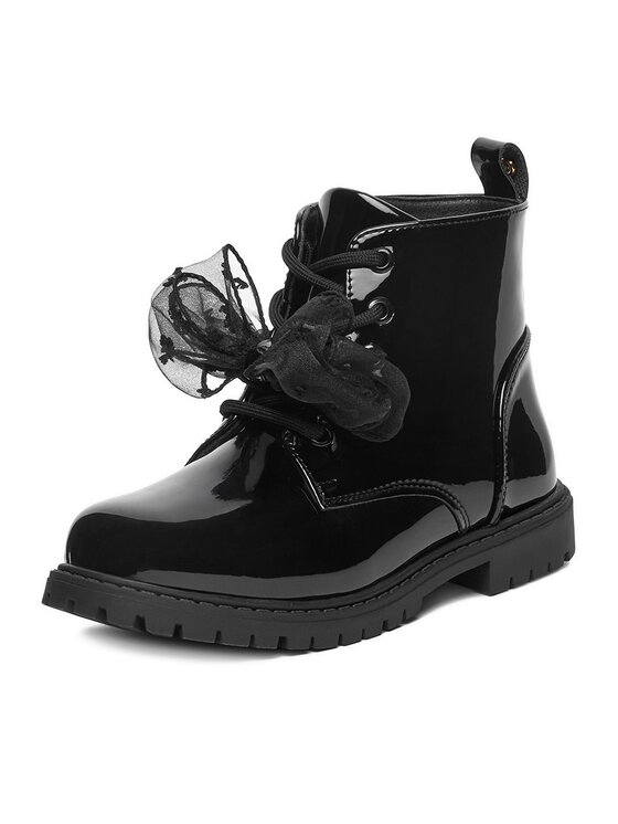 DeeZee Черевики DeeZee CEO-CM241227-22 Чорний