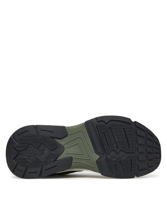 EA7 Emporio Armani Снікерcи EA7 Emporio Armani X8X249 XK446 MZ224 Фіолетовий
