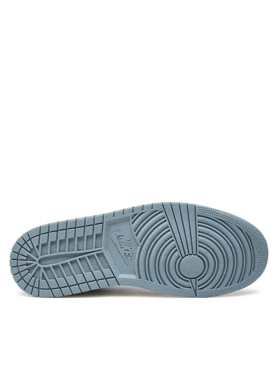 Nike Sneakersy Nike Jordan 1 Low Se FN5214 141 Bílá
