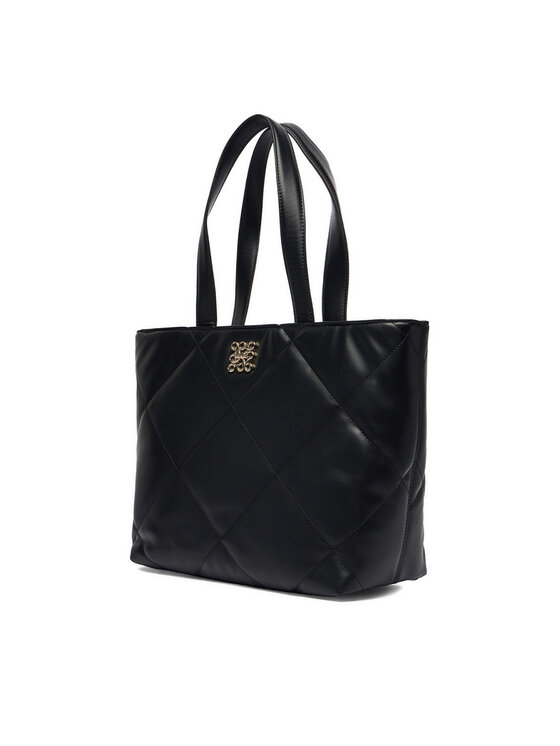Nine West Torbica Nine West CEO-IVORY LANE-LDA9198 Crna