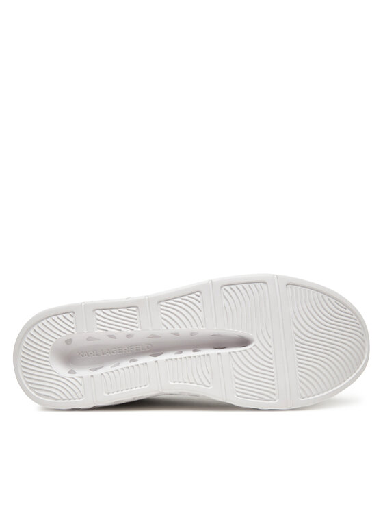 KARL LAGERFELD Сникърси KARL LAGERFELD KL54519A Черен