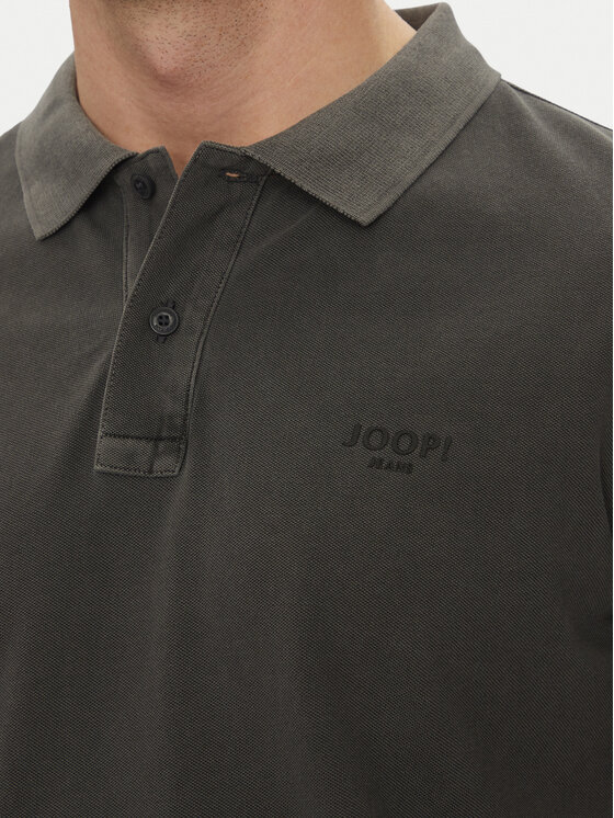 JOOP! Jeans JOOP! Jeans Polo 15 JJJ-02Ambrosian 30045619 Nero Modern Fit