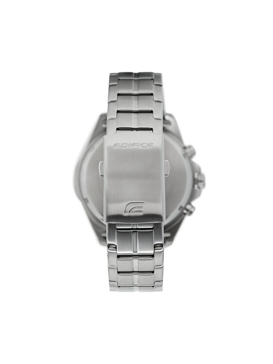 Casio Hodinky Casio Edifice EFR-556DB-2AVUEF Strieborná