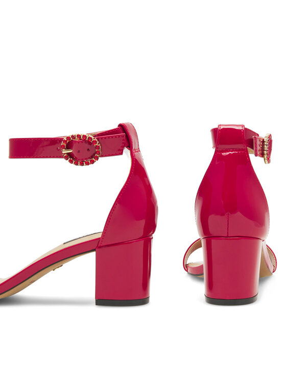 Nine West Sandale Nine West WFA2641-1 Crvena