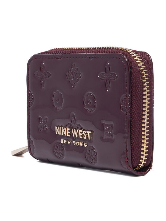 Nine West Гаманець Nine West CEO-NW-W1-005-AW26 Бордовий