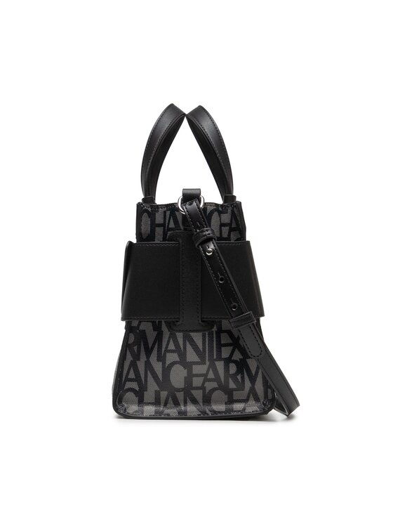 Armani Exchange Kabelka Armani Exchange 942690 3F742 00850 Čierna