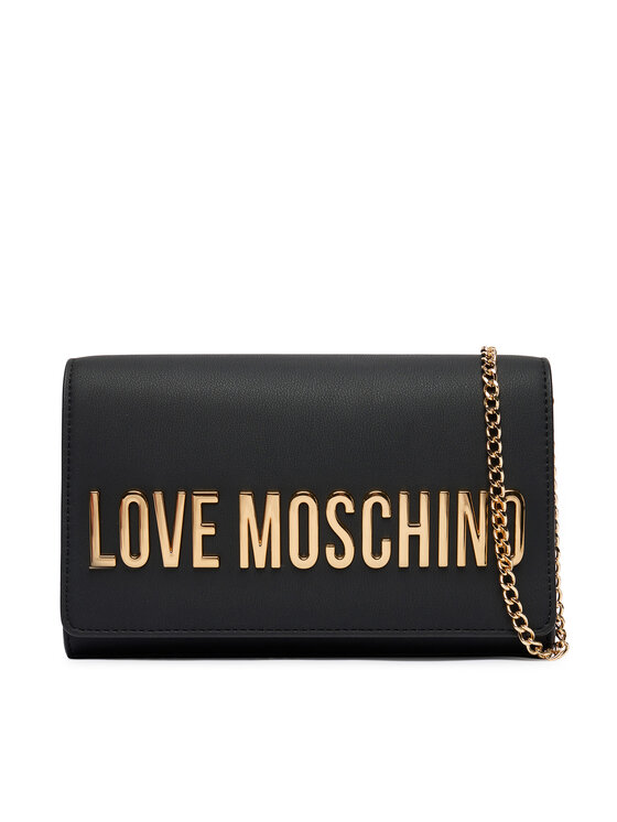 LOVE MOSCHINO Сумка LOVE MOSCHINO JC4103PP0OKD0000 Чорний