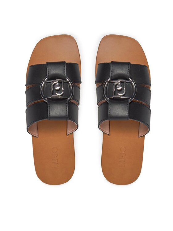 Liu Jo Iešļūcenes Liu Jo Saba 08 SA4119 P0102 Melns