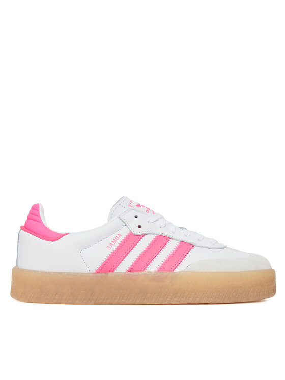 adidas Sneakersy adidas Sambae JS3940 Biela