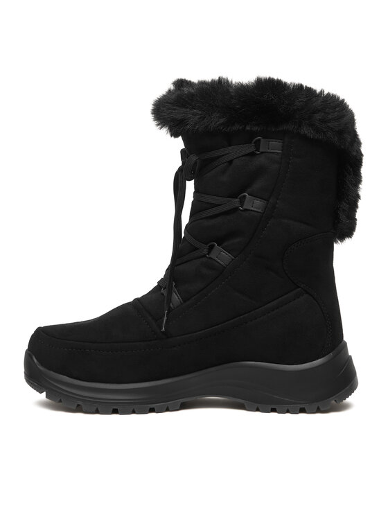 Josef Seibel Cizme de zăpadă Josef Seibel Colorado 52 91852-PL571 Negru
