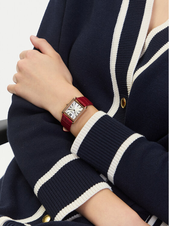 U.S. Polo Assn. Годинник U.S. Polo Assn. Vivian USP8414RG Червоний