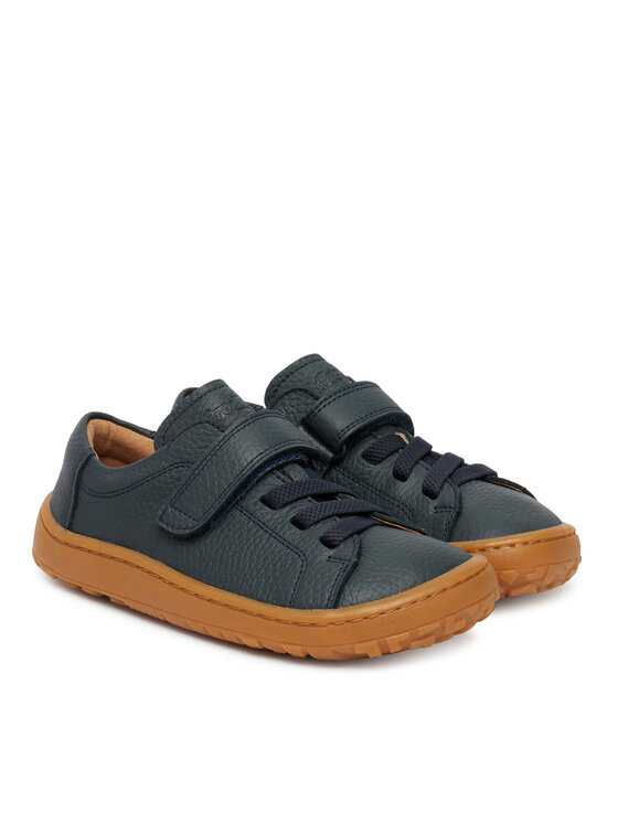Froddo Туфлі Froddo Barefoot Elastic G3130285 S Cиній