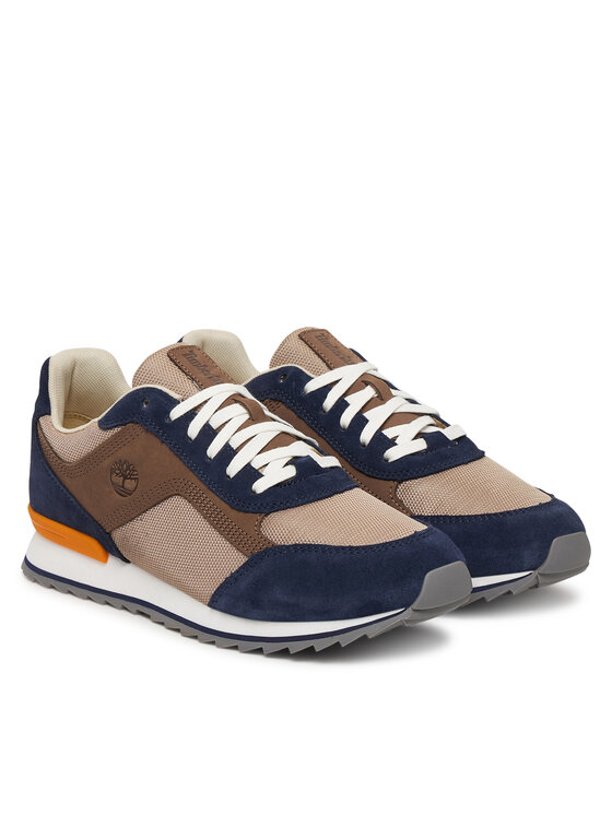 Timberland Снікерcи Timberland Scout Heights Low lace TB0A419GAGC1 Бежевий