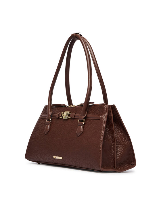 Steve Madden Rankinė Steve Madden Bshirley 13002604 Tamsiai ruda