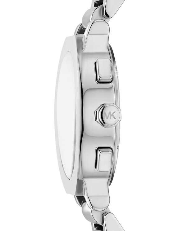 Michael Kors Годинник Michael Kors Gramercy Chronograph MK7522 Срібний