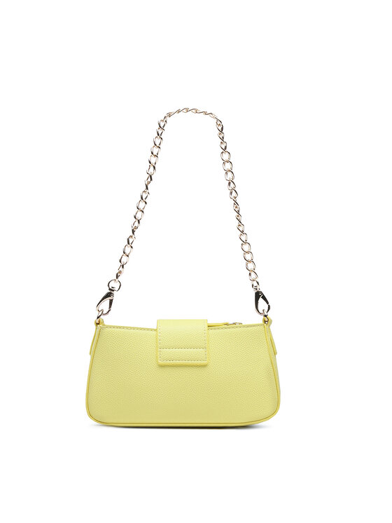 Valentino Дамска чанта Valentino Divina VBS1R411G Жълт