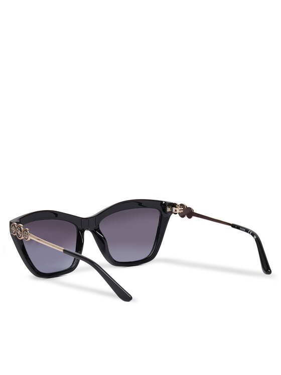 Guess Ochelari de soare Guess GU00199 Negru