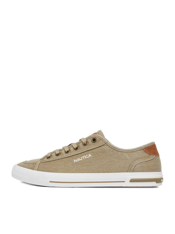 Nautica Tenisky Nautica CWBEO-LANDMAN-01 Khaki