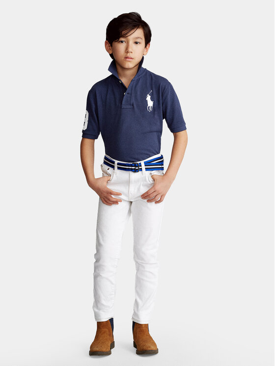 Polo Ralph Lauren Polo Ralph Lauren Polo 323670257014 Azul marino Regular Fit