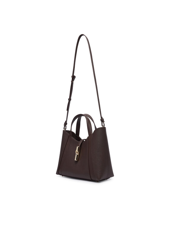 Furla Сумка Furla Goccia S WB01789 BX3353 CN 2460S Темно-коричневий