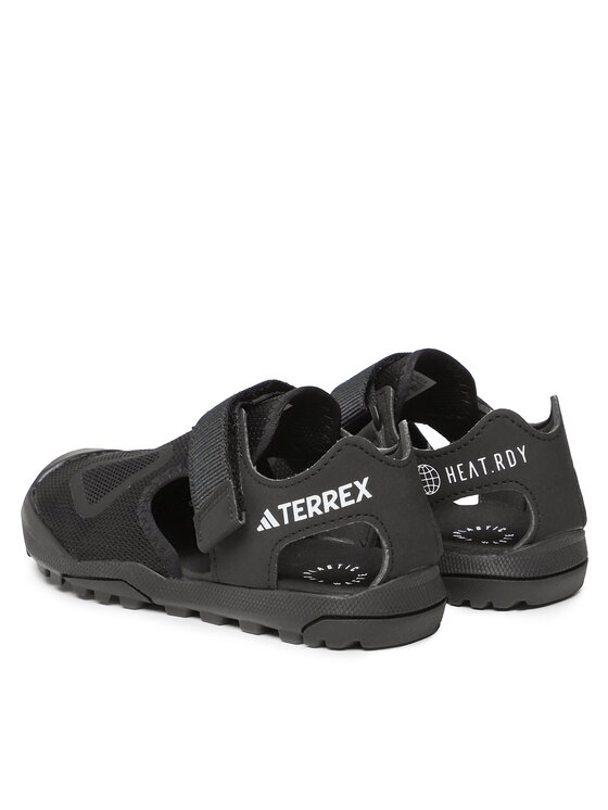 adidas Босоніжки adidas Terrex Captain Toey 2.0 Sandals HQ5835 Чорний