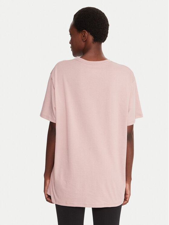 Under Armour Under Armour Camiseta Ua Rival Campus 6007883 Rosa Oversize