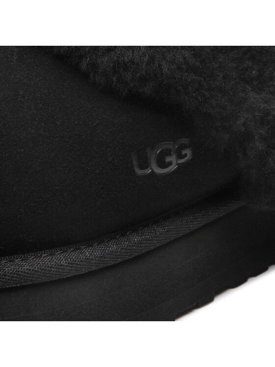 Ugg Тапочки Ugg W Disquette 1122550 Чорний
