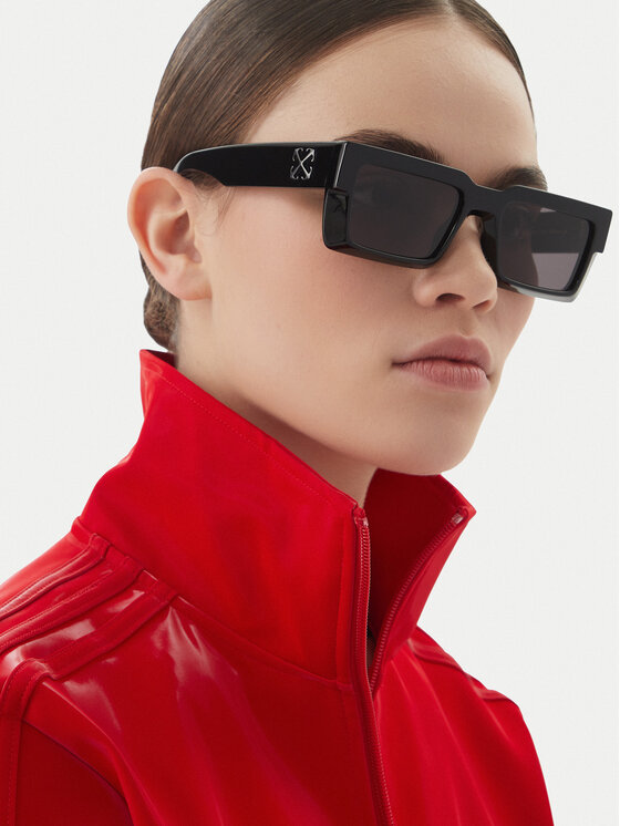 Off-White Сонцезахисні окуляри Off-White OERI114 Чорний