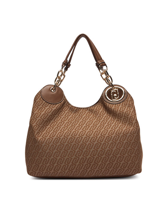 Liu Jo Сумка Liu Jo M SATCHEL AF6024 T378A Коричневий