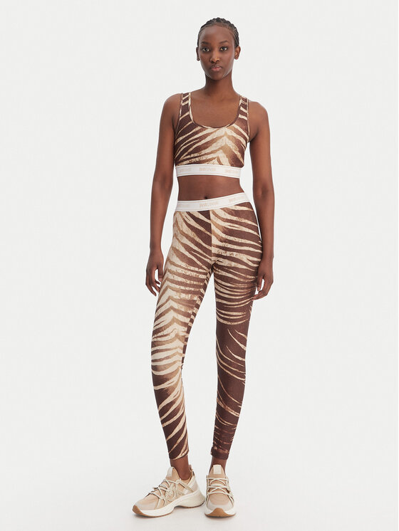 Just Cavalli Just Cavalli Top 80PAM204 JS558 Beis Slim Fit