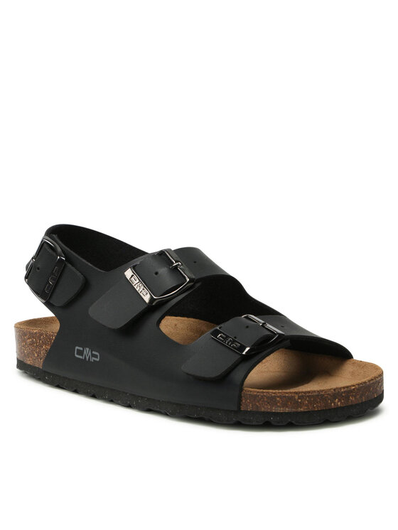 CMP Sandale CMP Keidha Wmn Sanadl 3Q91026 Negru