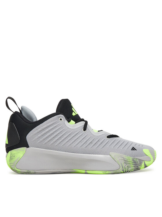 adidas Basketbola apavi adidas adidas Initiation JR6507 Pelēks