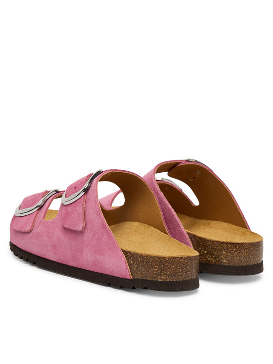 Scholl Шльопанці Scholl Noelle F00734 Рожевий