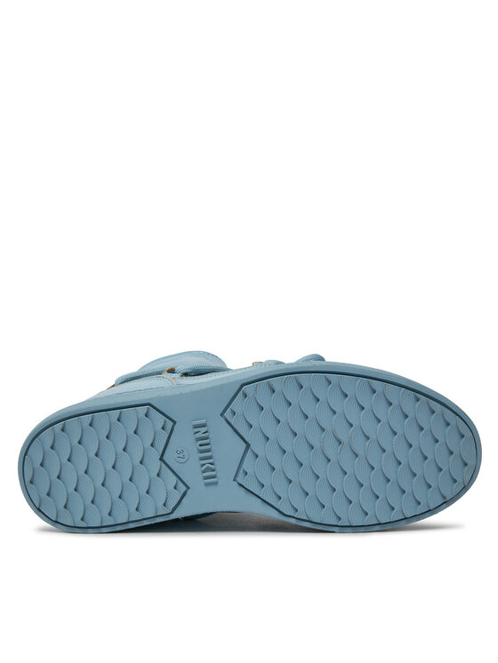 Inuikii Botas de nieve Inuikii Full 75202-094 Azul