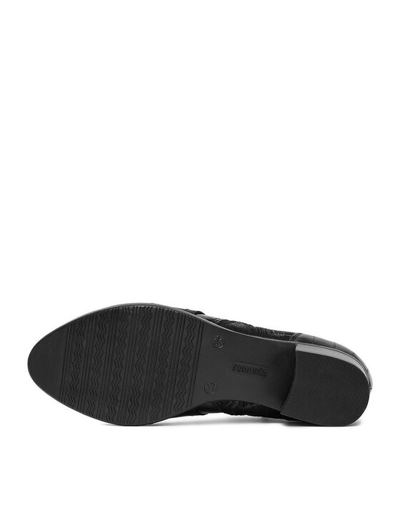 Remonte Aulinukai Remonte CEO-R5172-00 Juoda