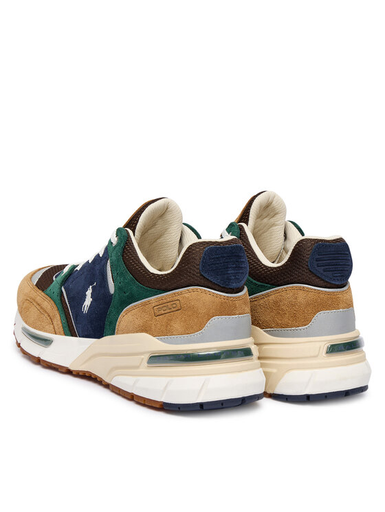 Polo Ralph Lauren Снікерcи Polo Ralph Lauren Trackstr 250 809973978001 Коричневий