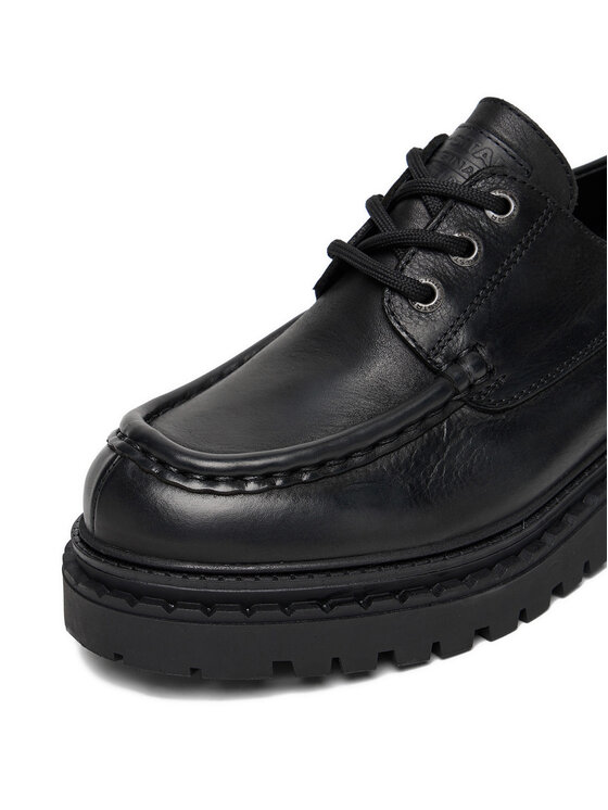 G-STAR Туфлі G-Star Raw EO-MELEK-25FW28 Чорний