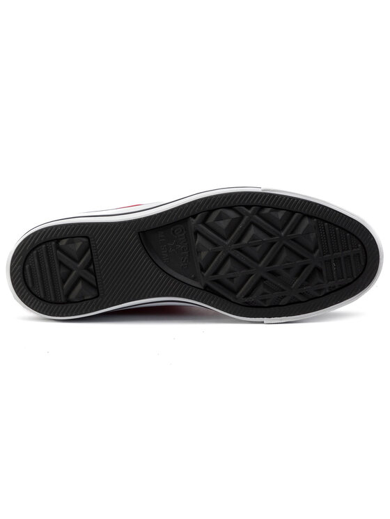 Converse Tornacipő Converse Ctas Hi 165695C Piros