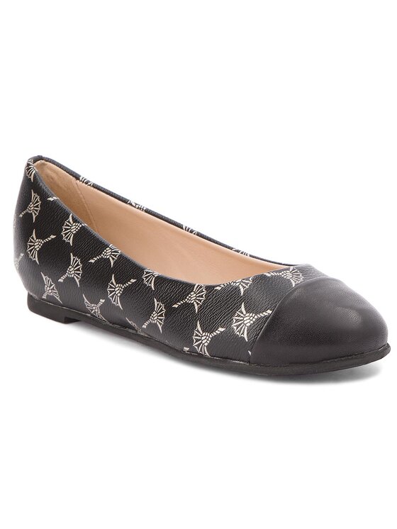 JOOP! Balerinos JOOP! Anthea 4140003964 Juoda