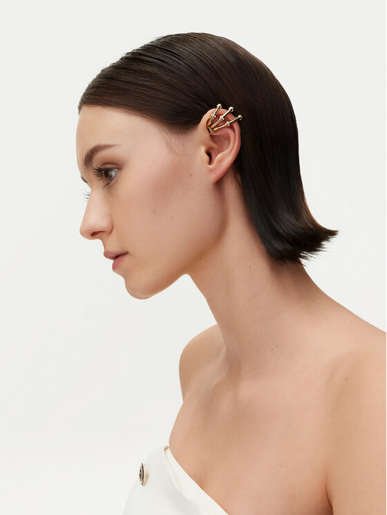 Guess Ear Cuff Guess JUBE05 169JW Χρυσό
