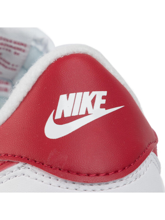 Nike Снікерcи Nike Cortez Basic Leather 819719 103 Білий