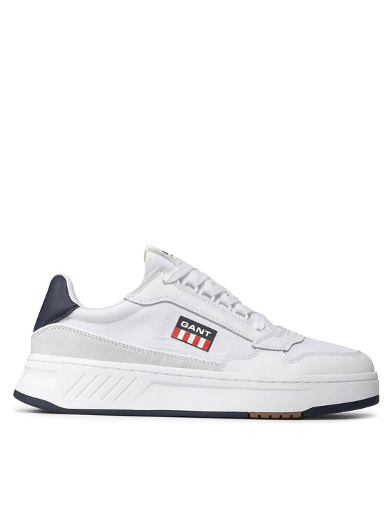 Gant Sneakersy Gant Kazpar 23631045 Bílá