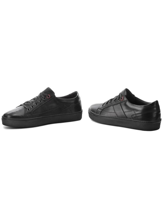 QUAZI Laisvalaikio batai QUAZI QZ-01-01-000001 Juoda